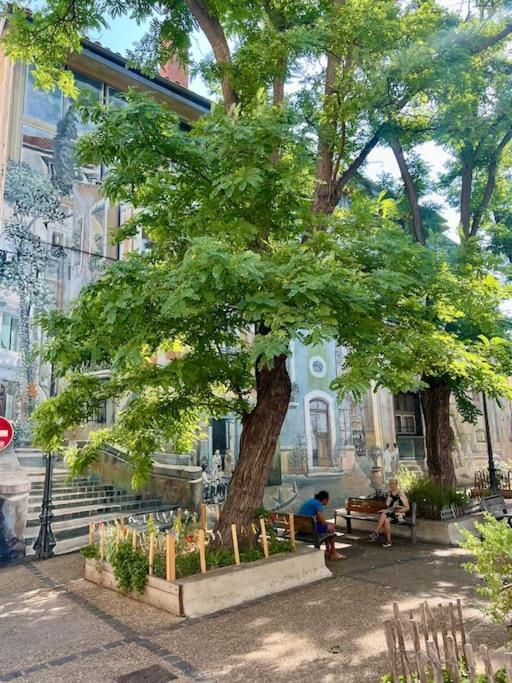 Soho - Le Corner Montpellier Daire Dış mekan fotoğraf